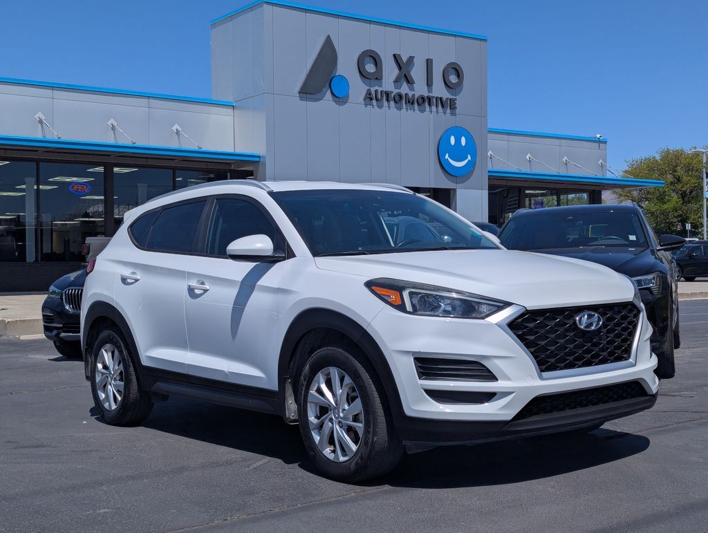 2021 Hyundai Tucson Value