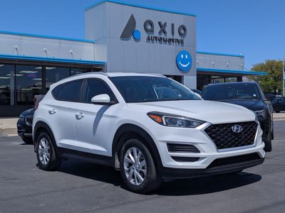 2021 Hyundai Tucson Value
