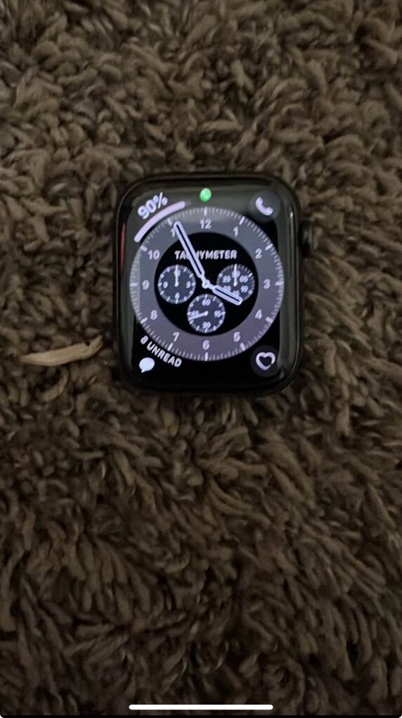 Apple Watch Series 7 45mm(gps+cellular) $300