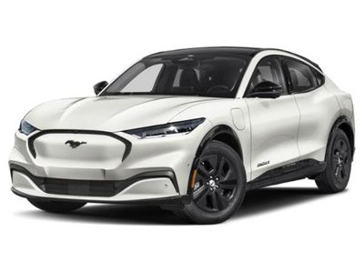 2021 Ford Mustang Mach-E Select