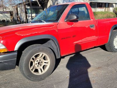 2002 Dodge Dakota 3.9 V6 ENGINE ONLY