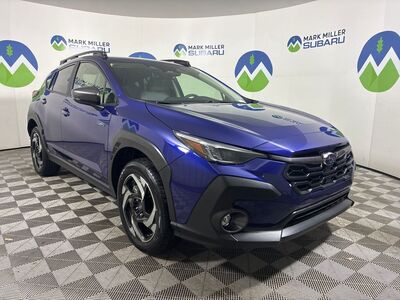 2026 Subaru Crosstrek Limited Hybrid