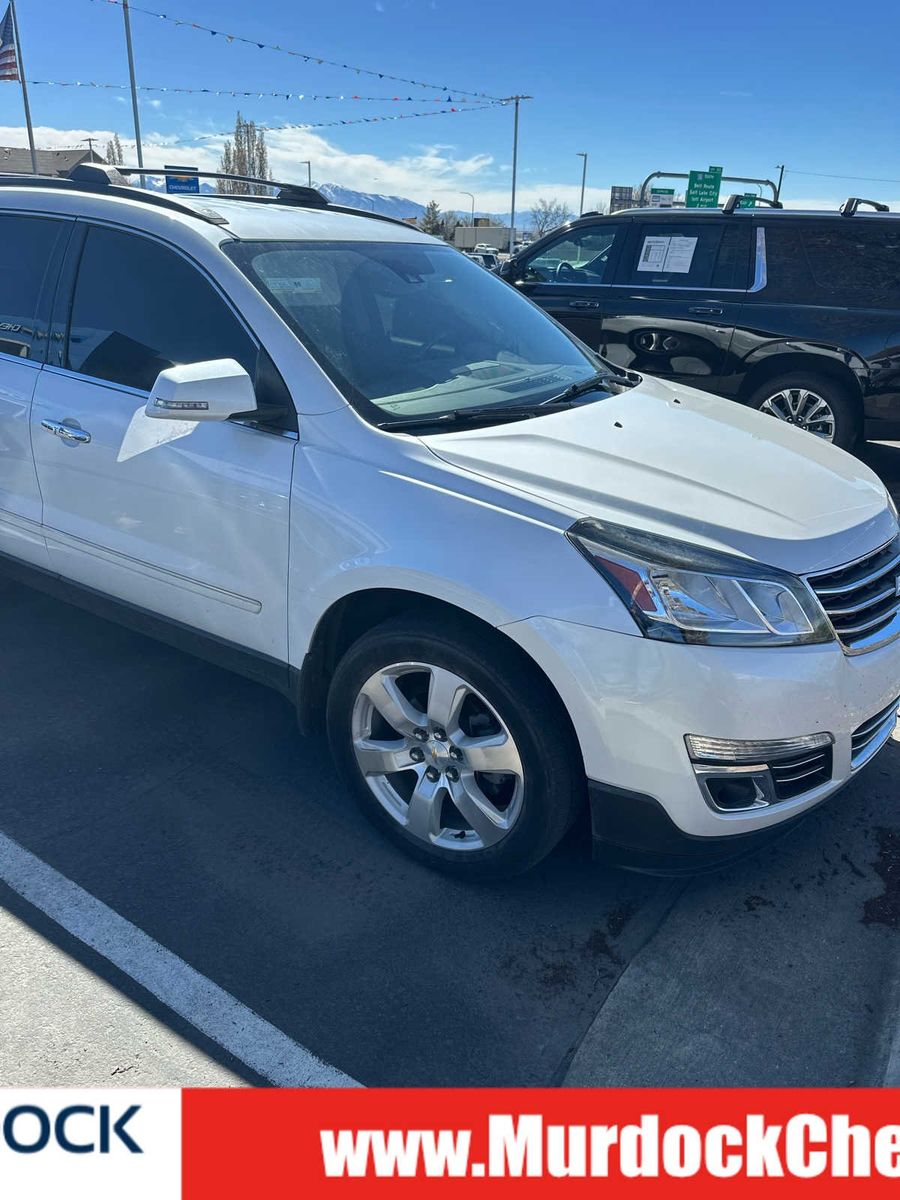 2017 Chevrolet Traverse Premier