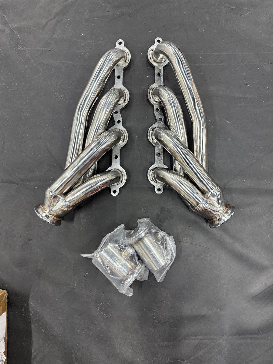 Ls short headers