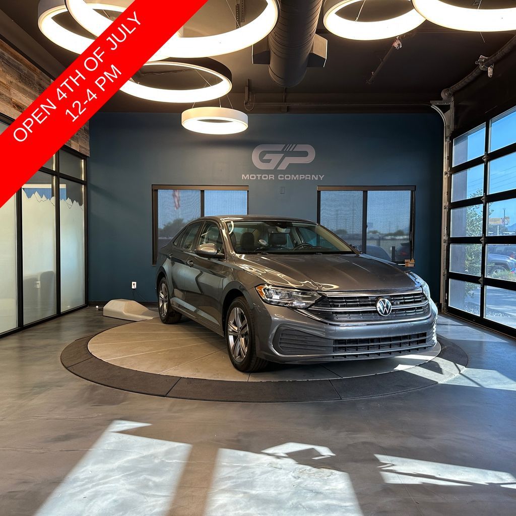 2022 Volkswagen Jetta SE