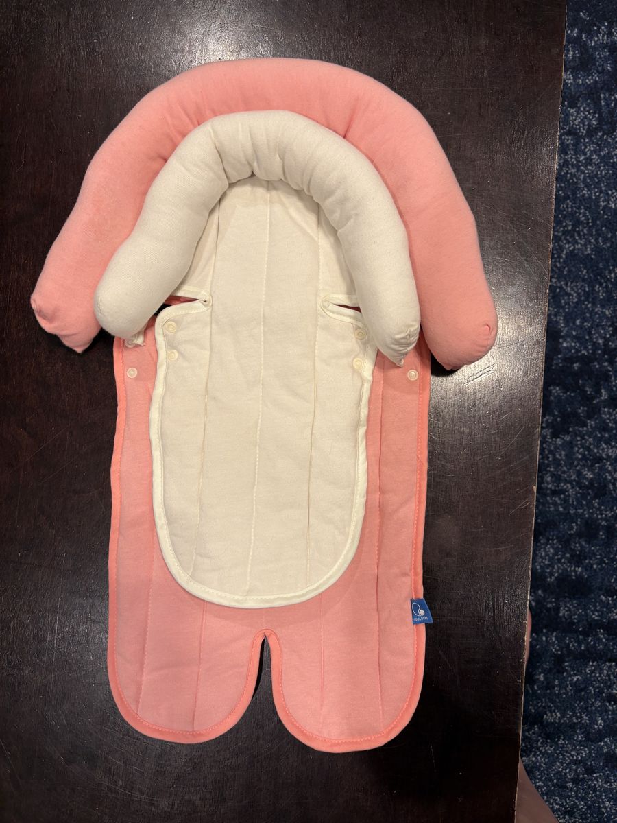 Newborn Carseat Head Support