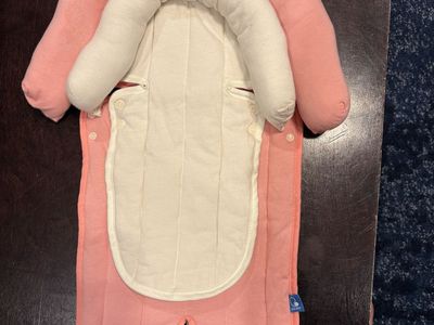 Newborn Carseat Head Support