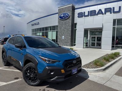 2026 Subaru Crosstrek Wilderness