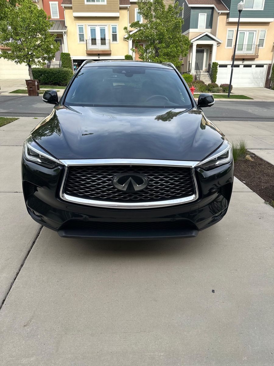 2019 Infiniti QX50 Sensory