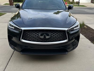 2019 Infiniti QX50 Sensory