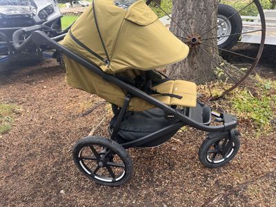 Thule Urban Glide 3: Nutria Green