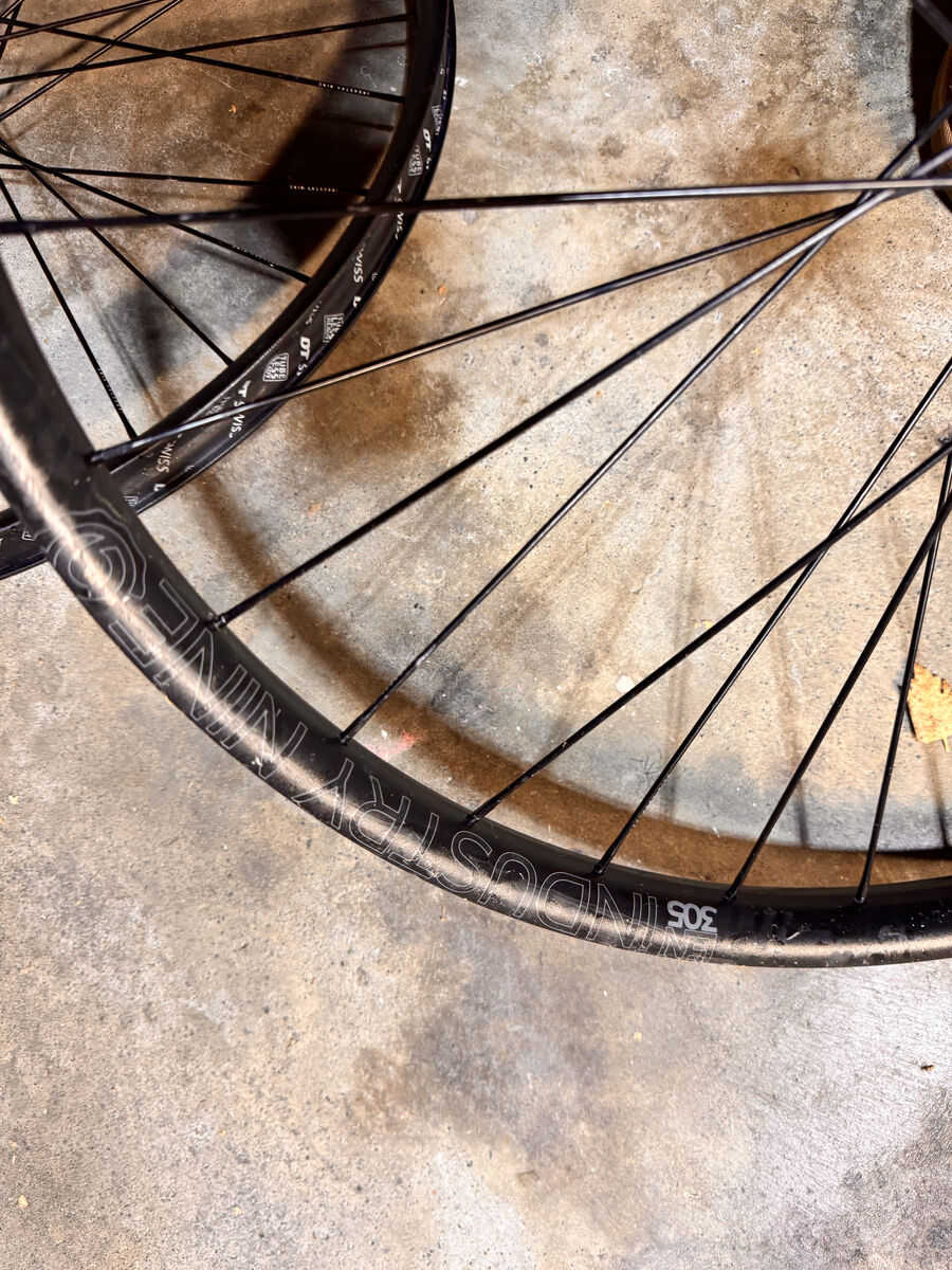 Industry Nine Hydra Enduro 305 29er Boost Wheelset