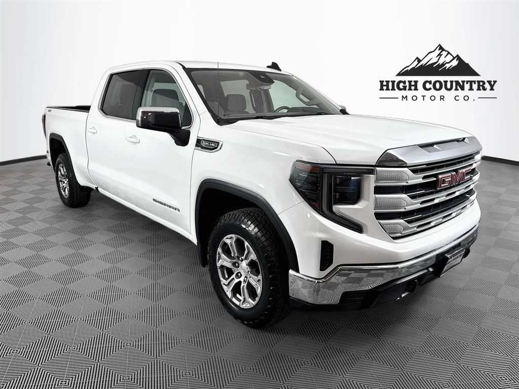 2023 GMC 1500 SLE