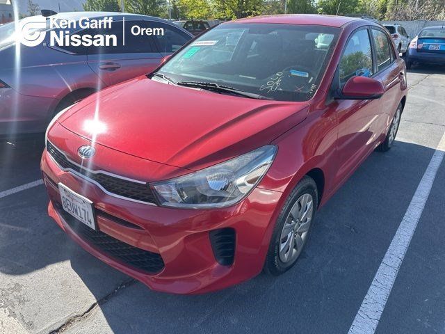2018 KIA RIO 5DOOR S