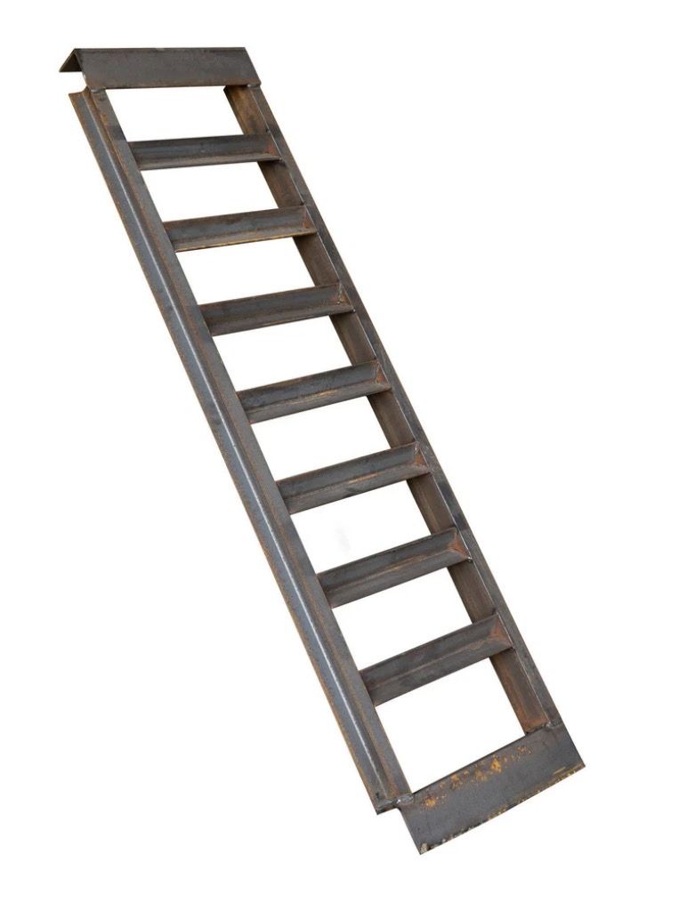 Custom Trailer ramps