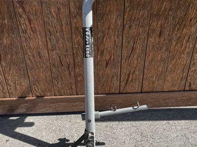 Hollywood 2 bike rack hitch