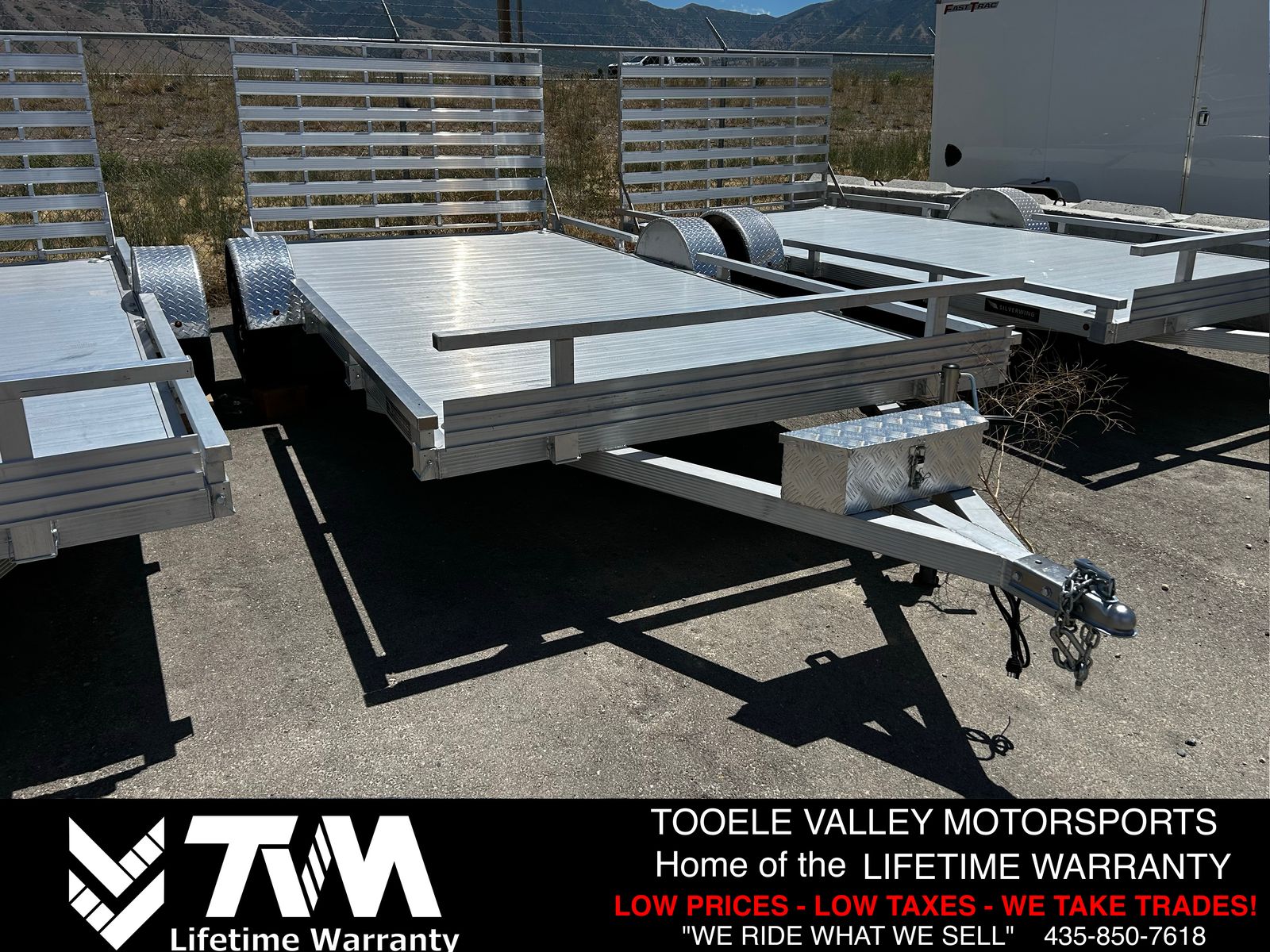 2027 Silverwing Trailers SW14W