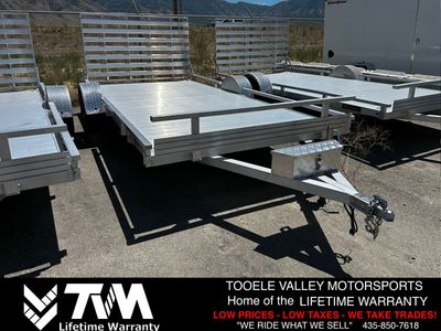 2027 Silverwing Trailers SW14W