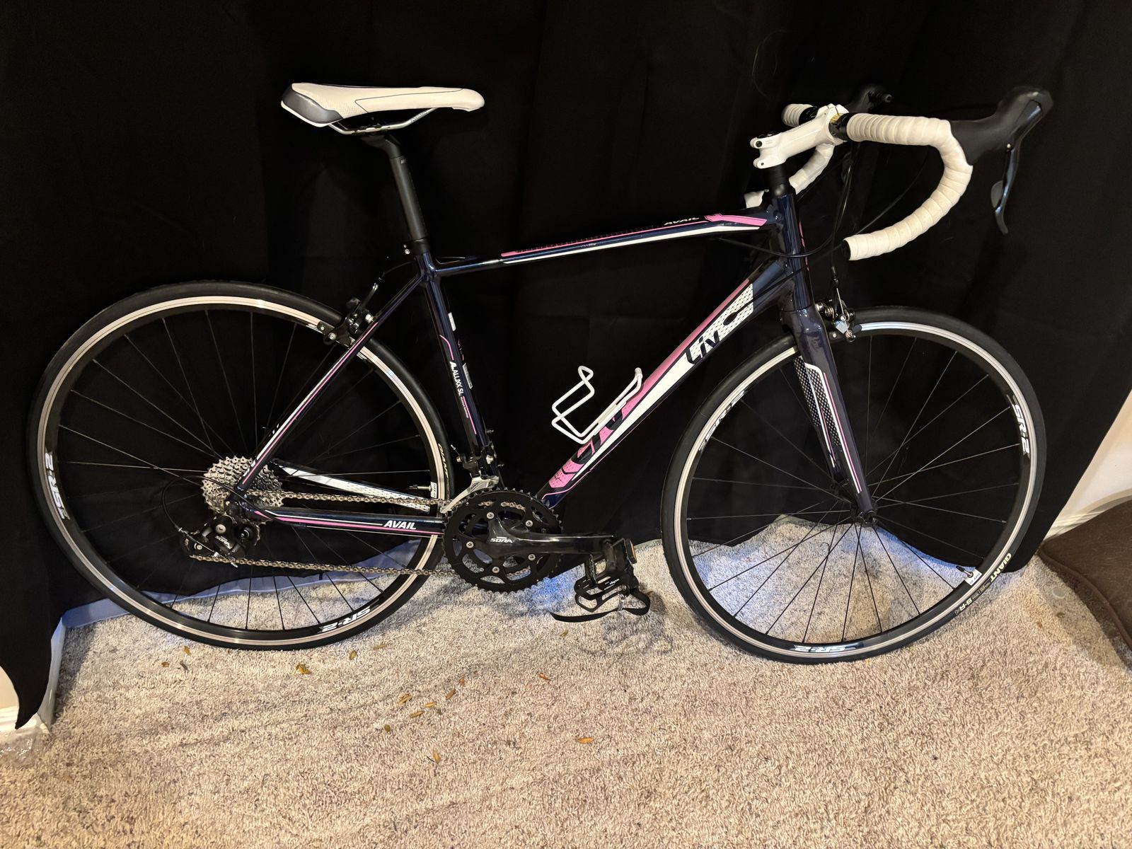 Women's Liv Avail 1 road bike