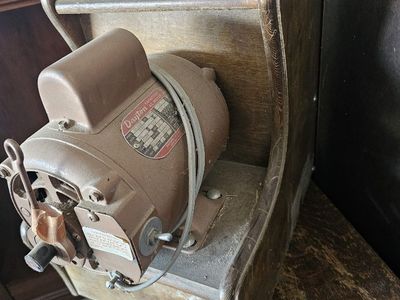 Wheat Grinder