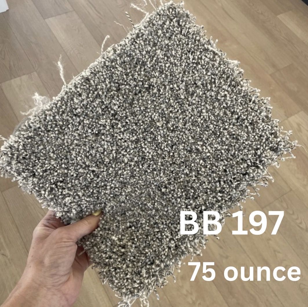 SALE! PLUSH, DENSE Carpet- $1.75/sq ft