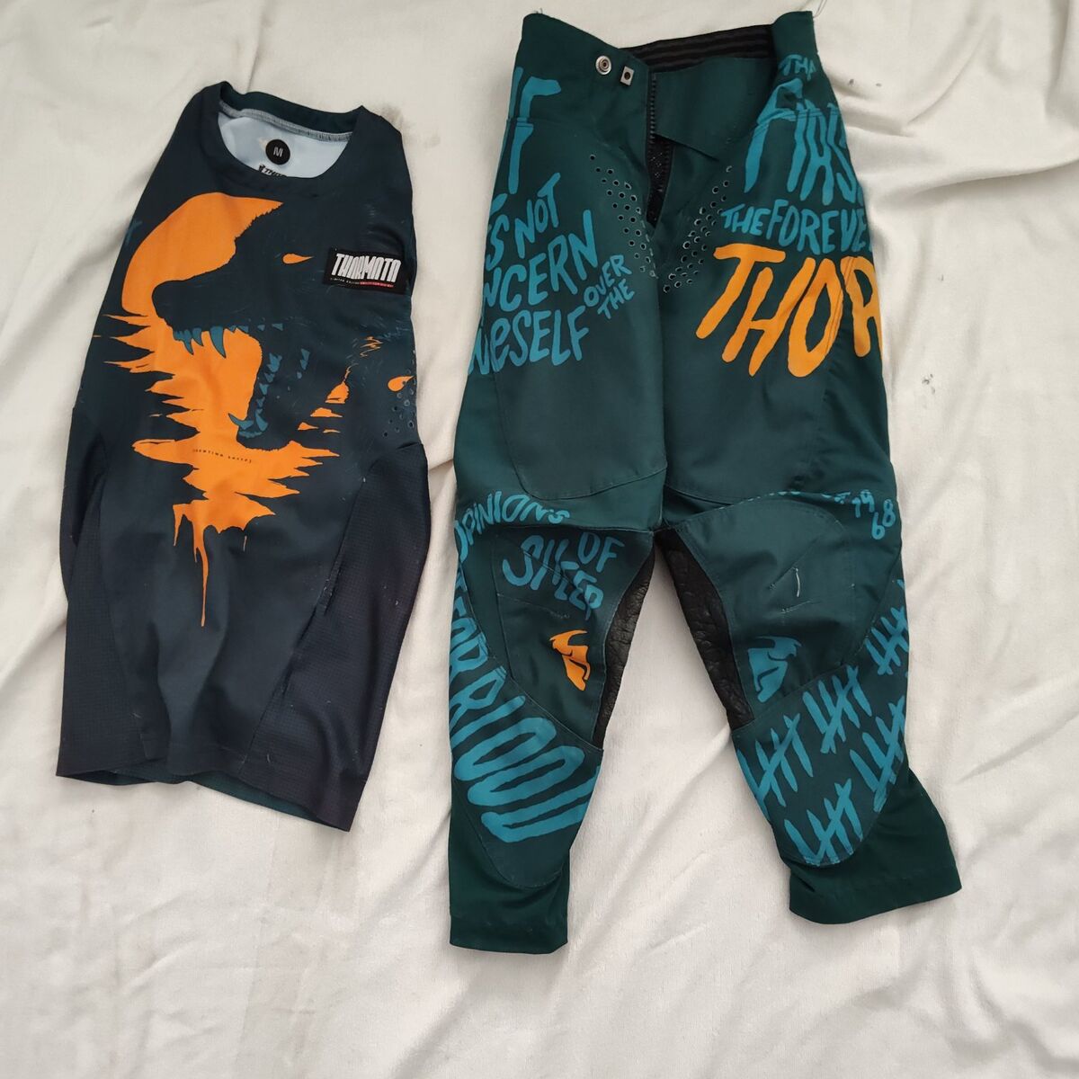 Thor youth pant/jersey