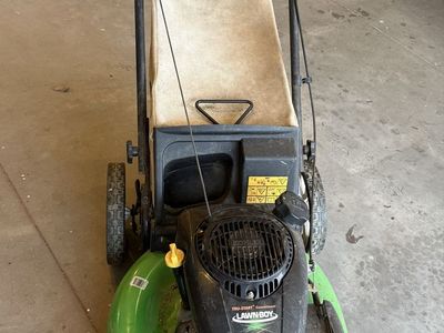 Lawn Mower