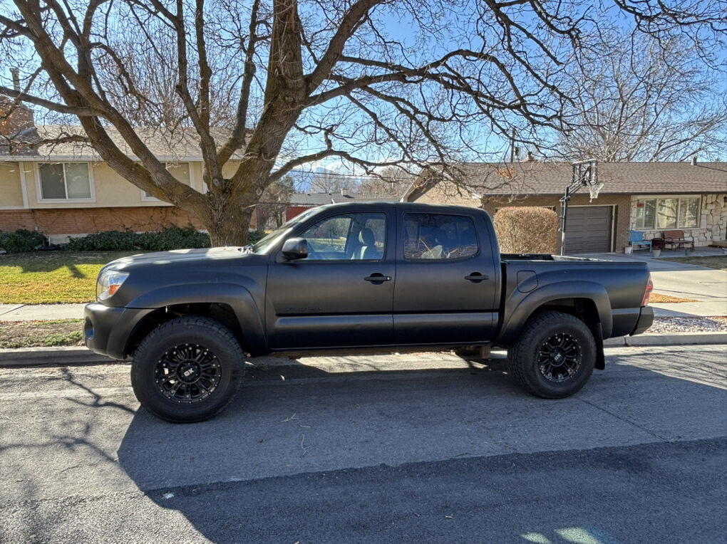 2007 Toyota Tacoma
