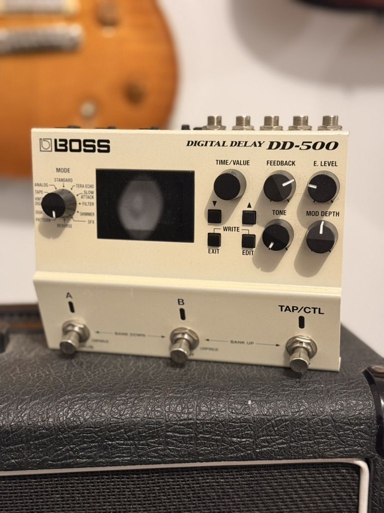 Boss DD-500