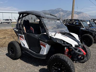 2014 Can-am Maverick X RS