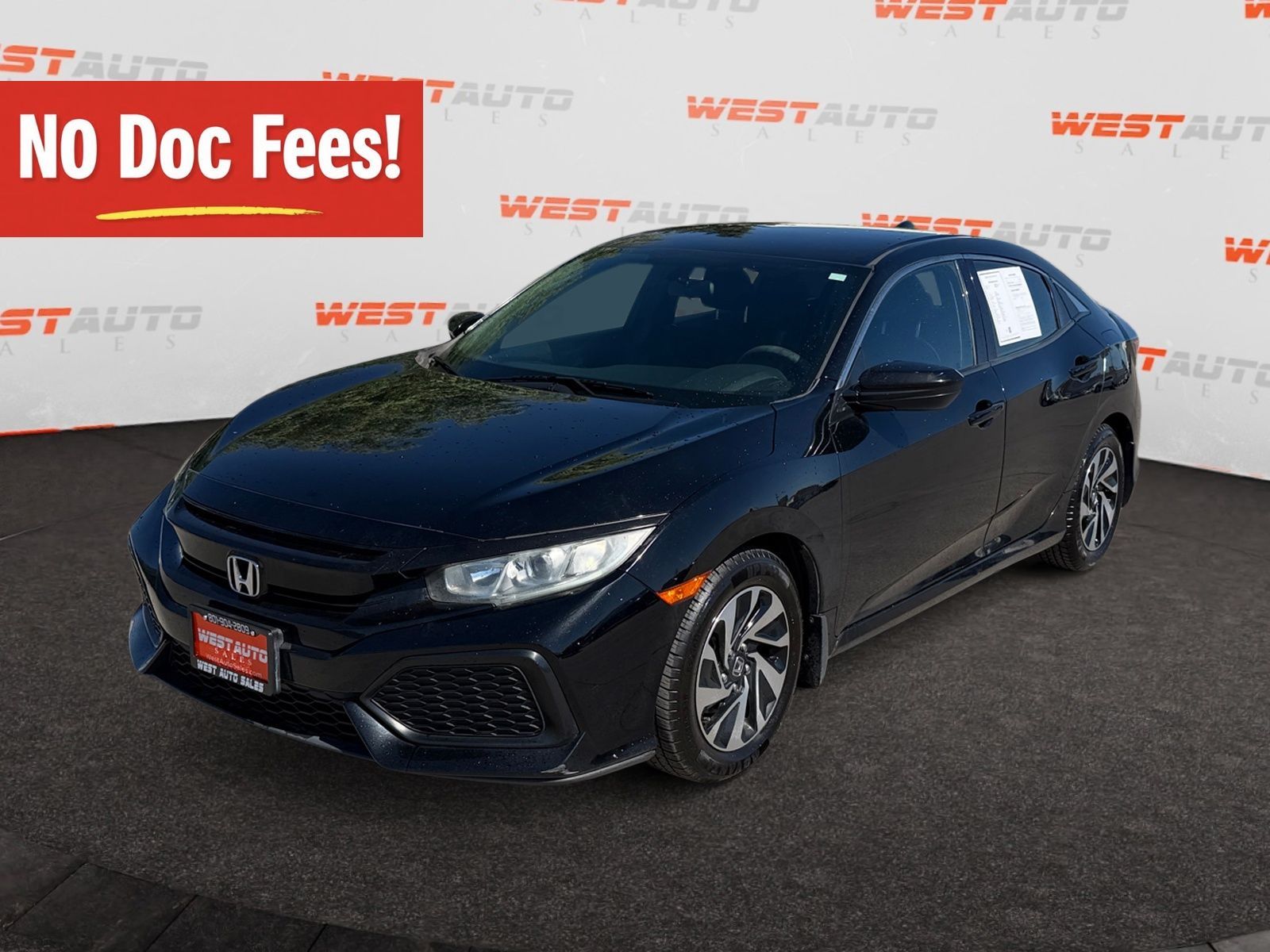 2017 Honda Civic LX