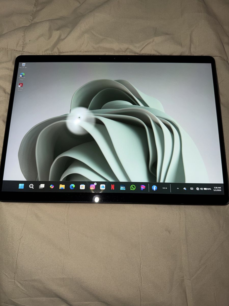 Surface Pro X