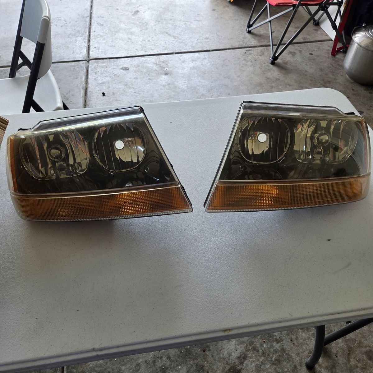 Grand cherokee headlights TREMONTON UT