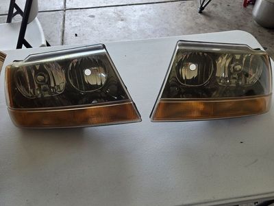 Grand cherokee headlights TREMONTON UT