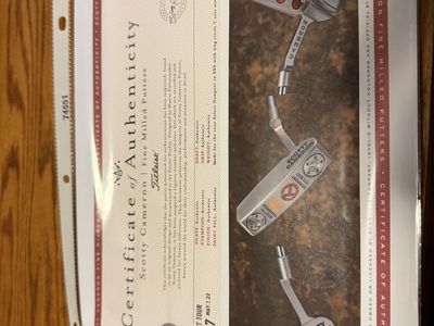 Scotty Cameron Circle T