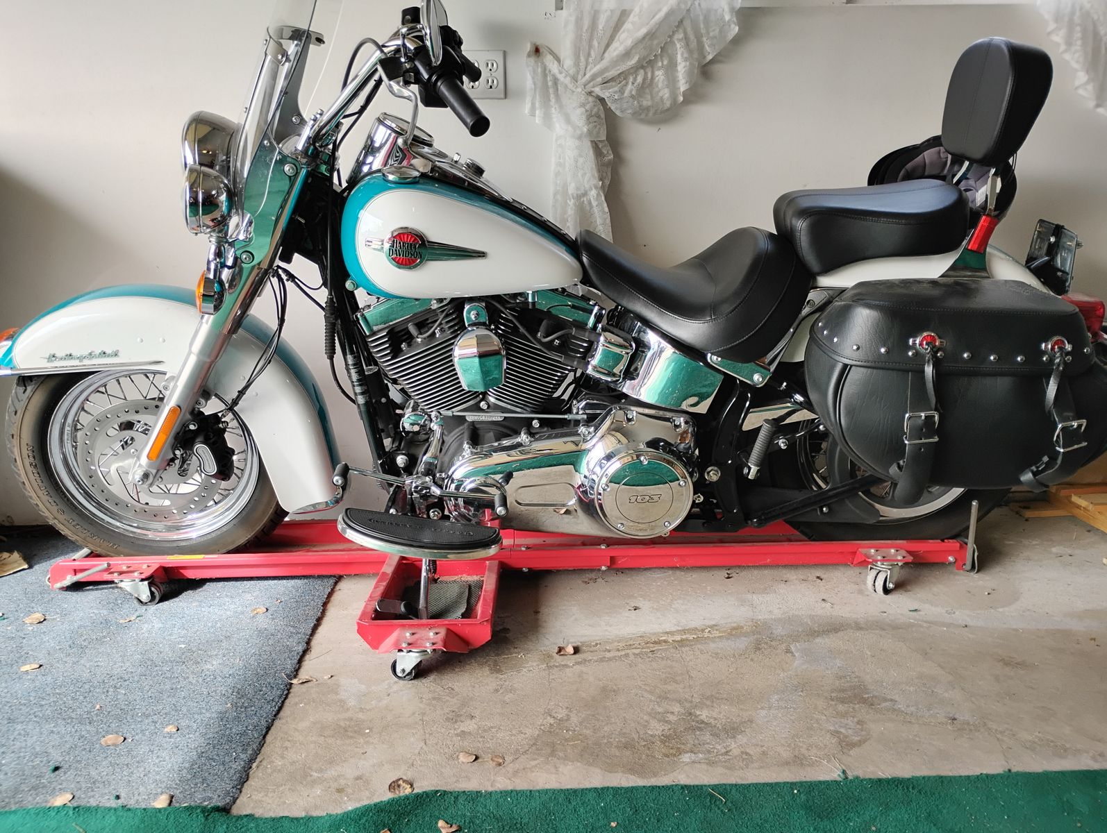 Harley Davidson