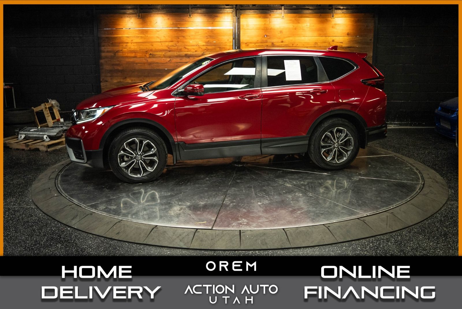 2022 Honda CR-V EX-L