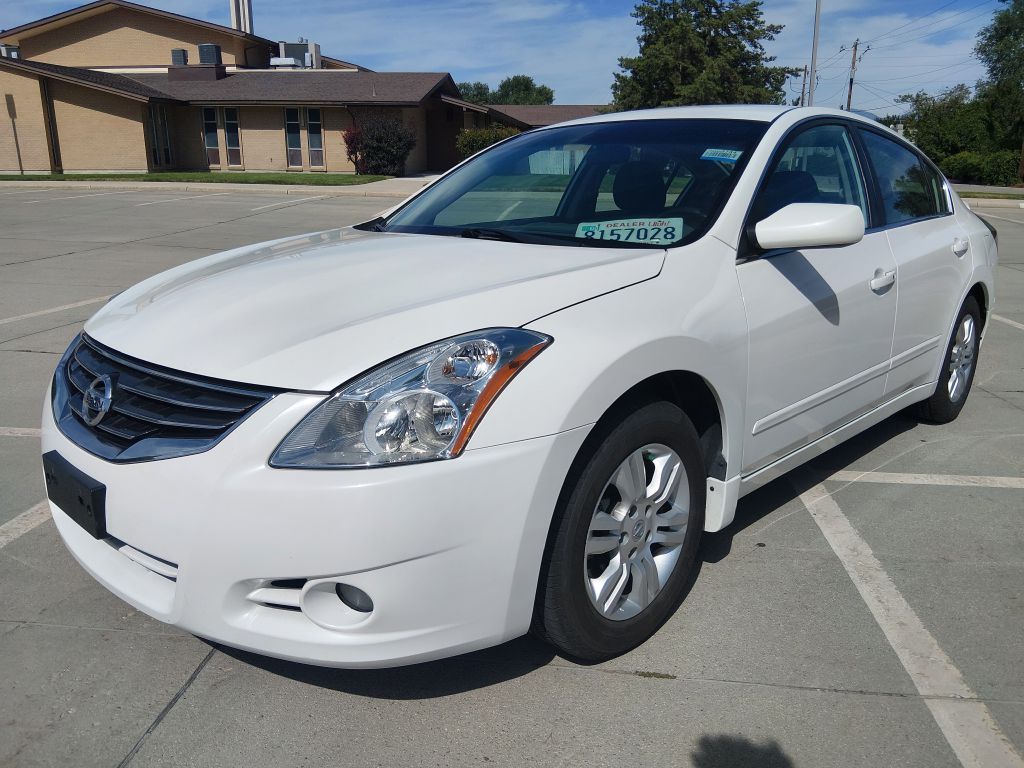 2012 Nissan Altima Base