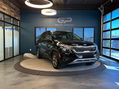 2021 Kia Seltos EX