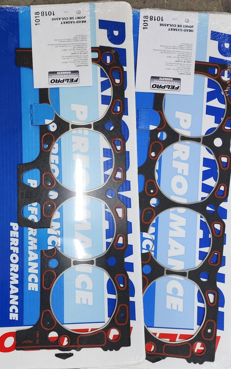 BBF 460 head gaskets, new