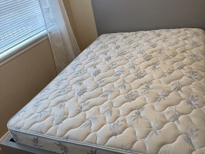 Full Size Bed