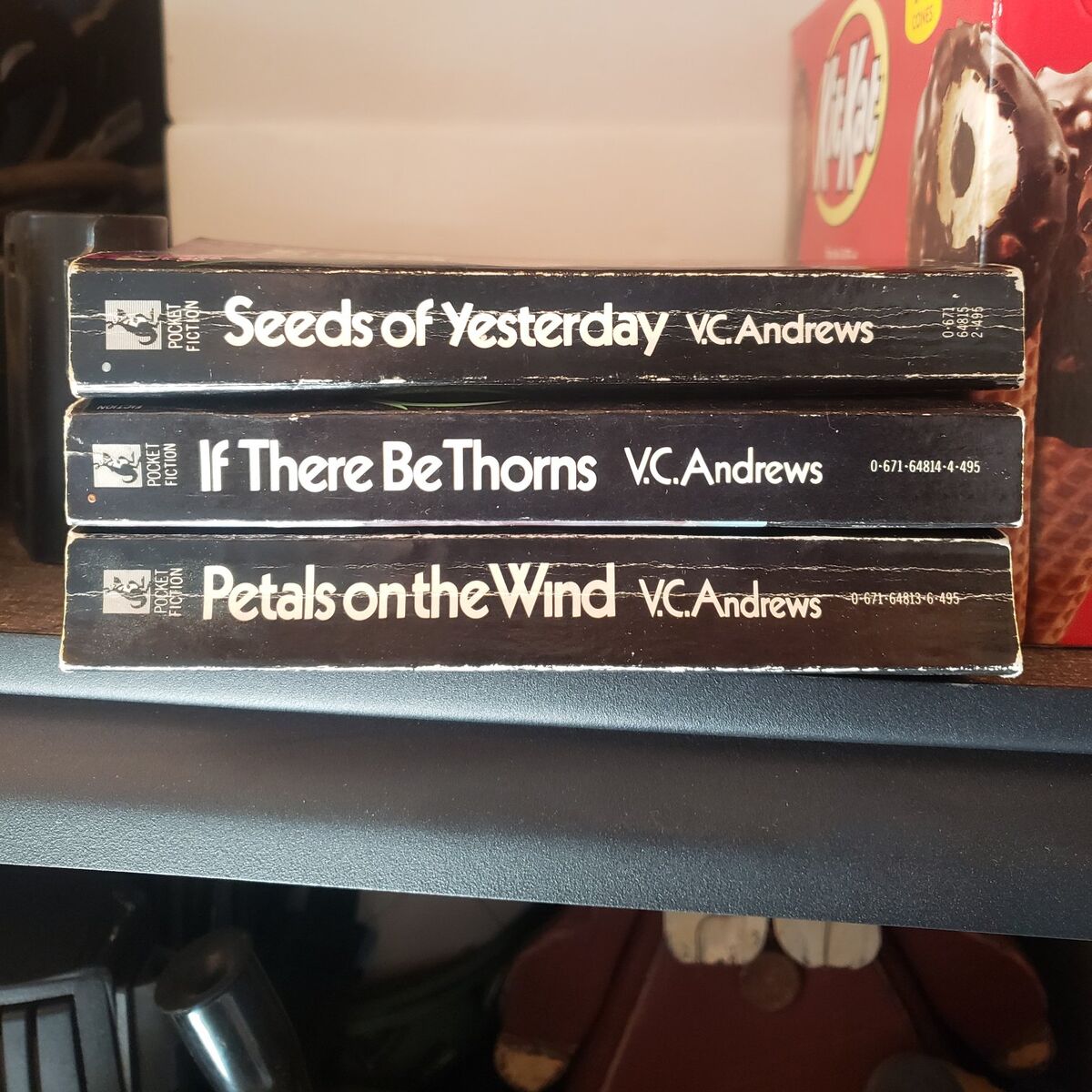 VC Andrews Dollanganger Series Paperback Books