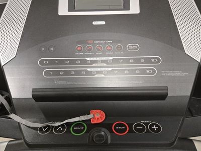 Proform treadmill