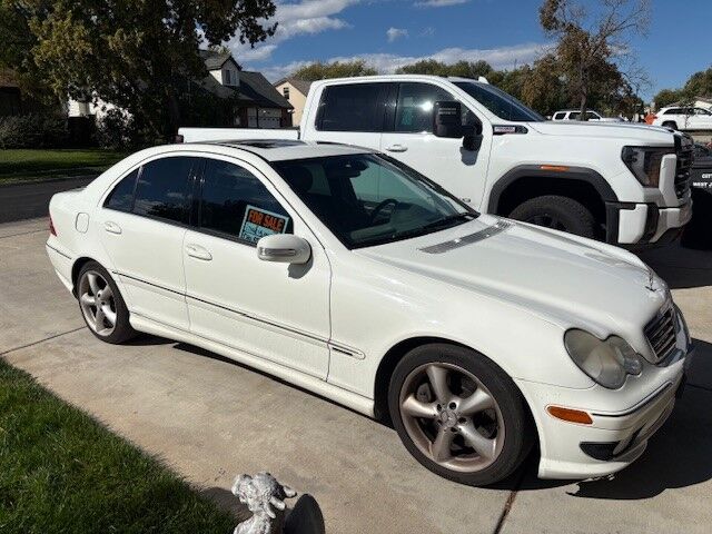 2006 MERCEDES-BENZ CCLASS C 230 Sport