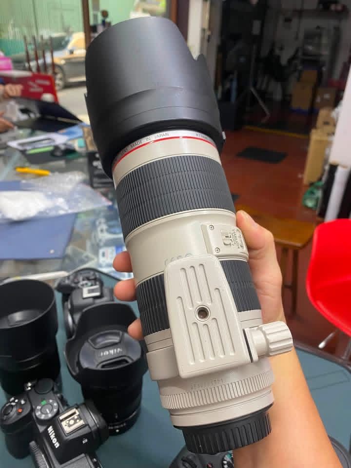 Canon ef 70-200 iii 2.8