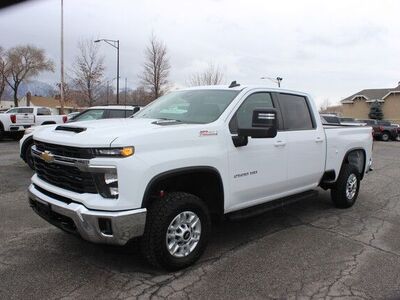 2024 Chevrolet Silverado 2500HD LT