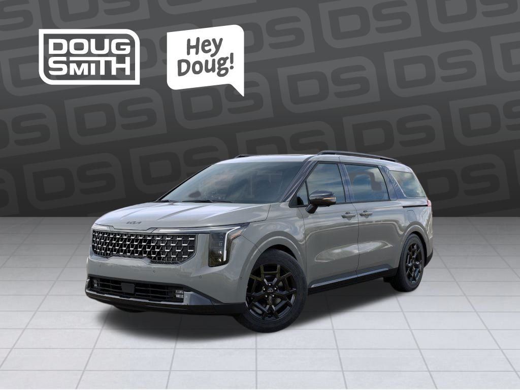 2026 Kia Carnival Hybrid SX Prestige