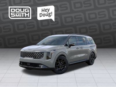 2026 Kia Carnival Hybrid SX Prestige