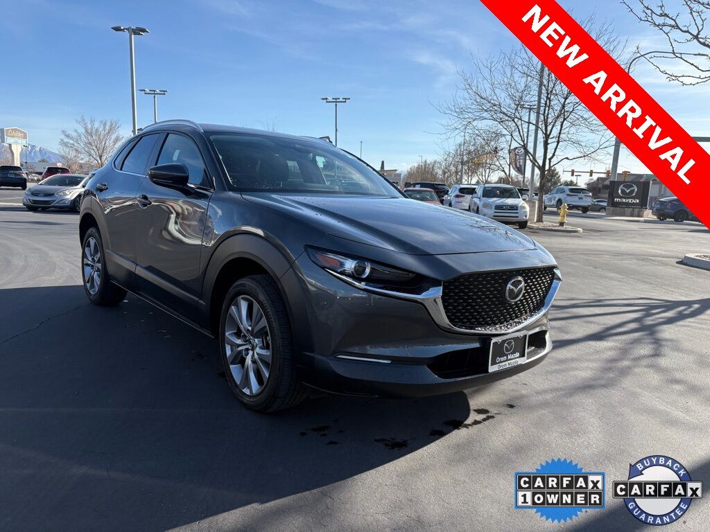 2023 Mazda CX-30 2.5 S Select