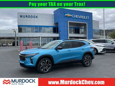 2026 Chevrolet Trax RS